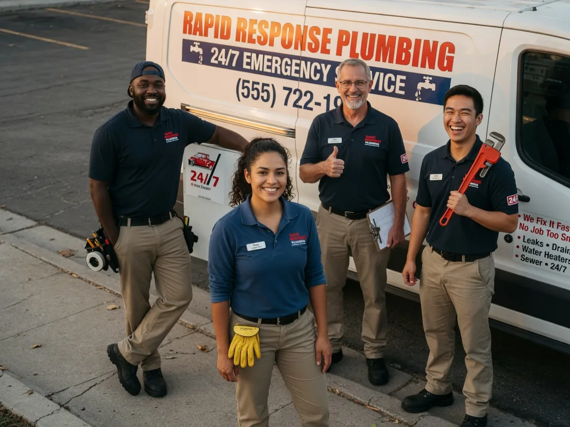 Emergency Plumber company in Kingsville, MO